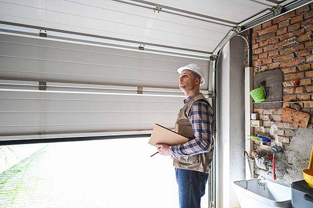 Licensed Garage Door Panel Replacement service in Rosebud County County, MT - Garage Doors Repair Pro